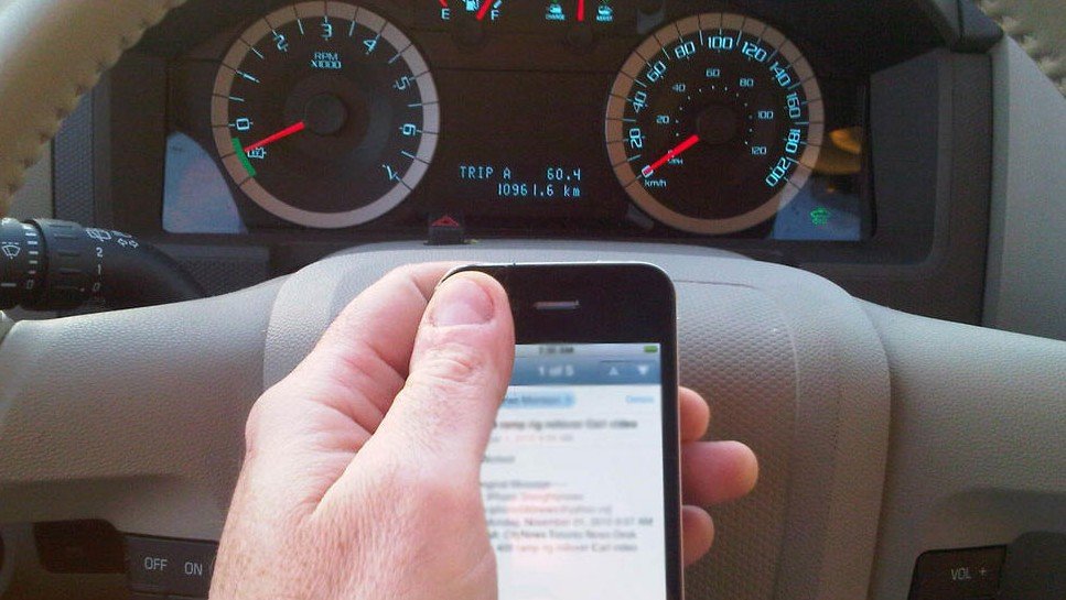 Distracted Driving Rules