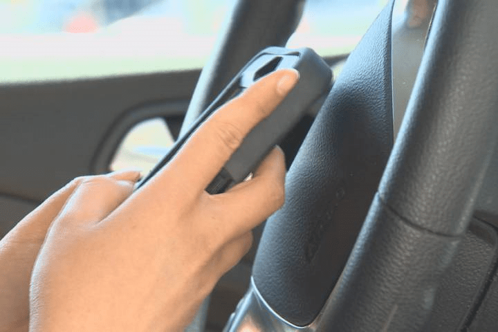 Distracted Driving Laws