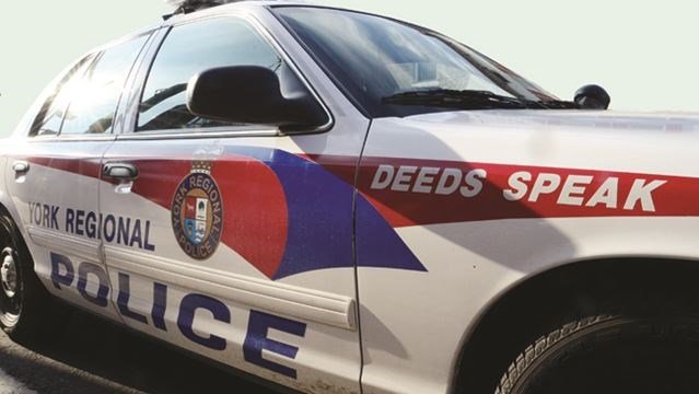 Markham teen charged after speeding 127 km/h in 40 km/h zone