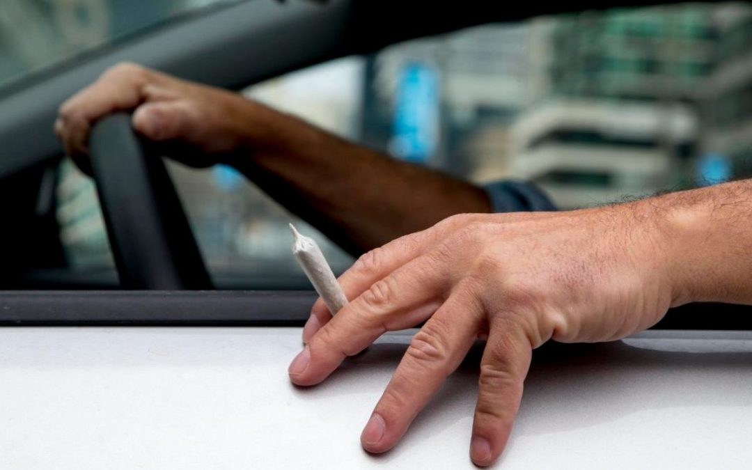 The new fight over  drugged driving